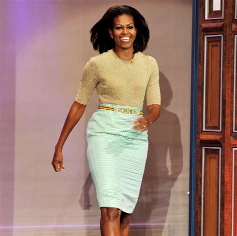 Photos: All the J.Crew Michelle Obama Wore As First 